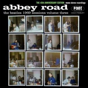 THE BEATLES - ABBEY ROAD - THE 1969 SESSIONS / 14 CD's - Image 5