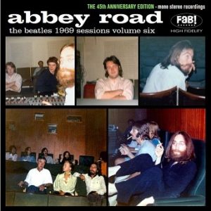 THE BEATLES - ABBEY ROAD - THE 1969 SESSIONS / 14 CD's - Image 12