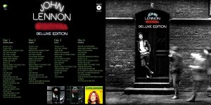 JOHN LENNON – ROCK AND ROLL DELUXE EDITION / 4 CD’s - Image 2