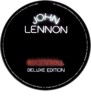 JOHN LENNON – ROCK AND ROLL DELUXE EDITION / 4 CD’s