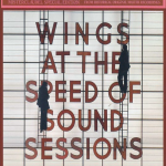 PAUL McCARTNEY - WINGS AT THE SPEED OF SOUND SESSIONS / 2016 ( 4 CD )