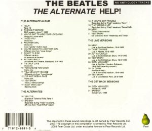THE BEATLES – THE ALTERNATE PEAR COLLECTION / 20 CD’s - Image 6