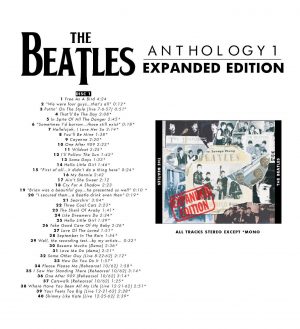 THE BEATLES - ANTHOLOGY EXPANDED ( 12 + 1 CD's ) - Image 8