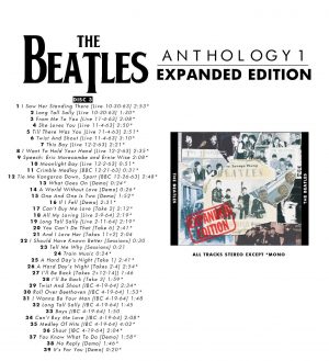 THE BEATLES - ANTHOLOGY EXPANDED ( 12 + 1 CD's ) - Image 10