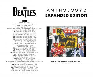 THE BEATLES - ANTHOLOGY EXPANDED ( 12 + 1 CD's ) - Image 12