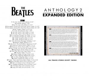 THE BEATLES - ANTHOLOGY EXPANDED ( 12 + 1 CD's ) - Image 13