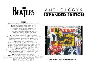 THE BEATLES - ANTHOLOGY EXPANDED ( 12 + 1 CD's ) - Image 14