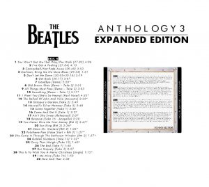 THE BEATLES - ANTHOLOGY EXPANDED ( 12 + 1 CD's ) - Image 19