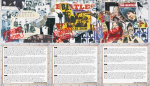 THE BEATLES - ANTHOLOGY EXPANDED ( 12 + 1 CD's )