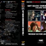 THE BEATLES - GET BACK CHRONICLES ( 4 VOLUMES = 6 DVD's ) 2019