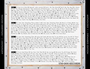 THE BEATLES - ANTHOLOGY EXPANDED ( 12 + 1 CD's ) - Image 3