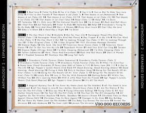 THE BEATLES - ANTHOLOGY EXPANDED ( 12 + 1 CD's ) - Image 5