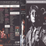 JOHN LENNON - ONE TO ONE BENEFIT CONCERT 1972 ( 5 CD + 1 DVD )