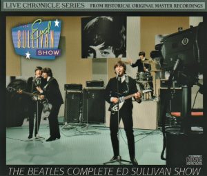 THE BEATLES - COMPLETE ED SULLIVAN SHOW ( 2 CD + 2 DVD ) Misterclaudel - Image 5
