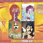 THE BEATLES - COMPLETE PROMO CLIP COLLECTION / 5 DVD's + 1 CD