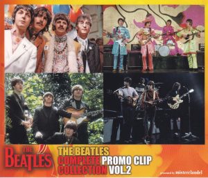 THE BEATLES - COMPLETE PROMO CLIP COLLECTION / 5 DVD's + 1 CD - Image 5