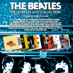 THE BEATLES - LIVE COLLECTION / 24 VOLUMES = 29 CD's ( 2018 )
