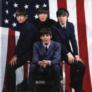 THE BEATLES - THE U.S. ALBUMS ( 13 CD's )