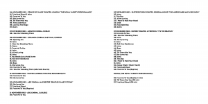THE BEATLES - LIVE COLLECTION / 24 VOLUMES = 29 CD's ( 2018 ) - Image 3