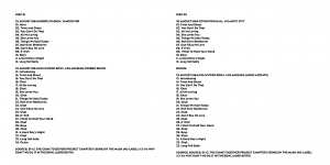 THE BEATLES - LIVE COLLECTION / 24 VOLUMES = 29 CD's ( 2018 ) - Image 11