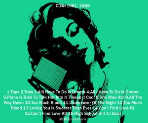 THE ROLLING STONES - RARE & UNRELEASED / 1967-1985 ( 6 CD's ) - Image 7