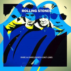 THE ROLLING STONES - RARE & UNRELEASED / 1967-1985 ( 6 CD's )