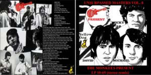 THE MONKEES - UNSURPASSED MASTER COLLECTION ( 9+1 CD's ) - Image 9