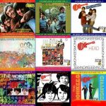 THE MONKEES - UNSURPASSED MASTER COLLECTION ( 9+1 CD's )