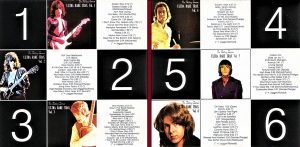 THE ROLLING STONES - ULTRA RARE TRAX COLL ( 10 CD's )