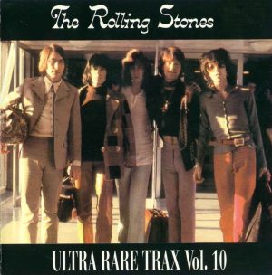 THE ROLLING STONES - ULTRA RARE TRAX COLL ( 10 CD's ) - Image 20