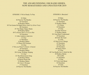 THE BEATLES - THE BEEB's LOST BEATLES TAPES ( Executive Version ) = 8 CD's - Image 4