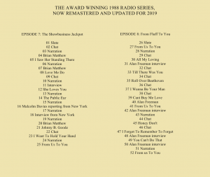 THE BEATLES - THE BEEB's LOST BEATLES TAPES ( Executive Version ) = 8 CD's - Image 5