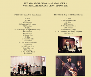 THE BEATLES - THE BEEB's LOST BEATLES TAPES ( Executive Version ) = 8 CD's - Image 7
