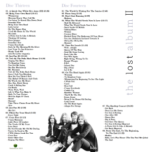 THE BEATLES - THE LOST ALBUM II ( 14 CD's ) 2019 - Image 9