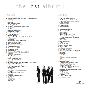 THE BEATLES - THE LOST ALBUM II ( 14 CD's ) 2019 - Image 3