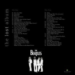 THE BEATLES - THE LOST ALBUM ( 8 CD's ) 2017 - Image 3