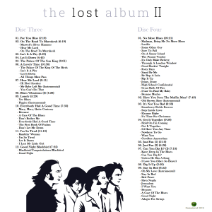 THE BEATLES - THE LOST ALBUM II ( 14 CD's ) 2019 - Image 4