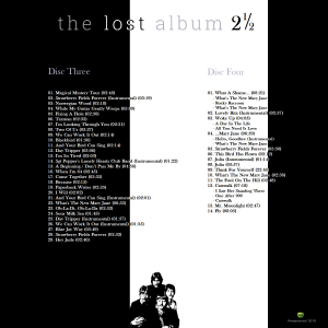 THE BEATLES - THE LOST ALBUM 2½ ( 12 CD's ) 2019 - Image 3