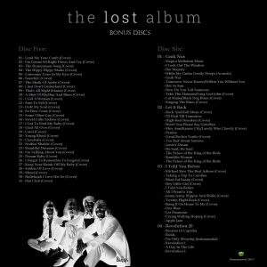 THE BEATLES - THE LOST ALBUM ( 8 CD's ) 2017 - Image 5