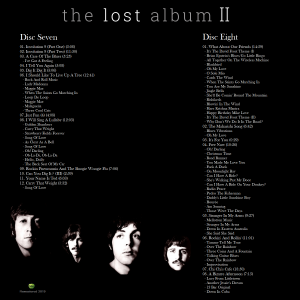 THE BEATLES - THE LOST ALBUM II ( 14 CD's ) 2019 - Image 6
