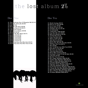 THE BEATLES - THE LOST ALBUM 2½ ( 12 CD's ) 2019 - Image 6