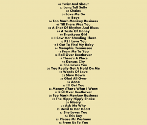THE BEATLES - THE BEEB's LOST BEATLES TAPES ( Executive Version ) = 8 CD's - Image 9