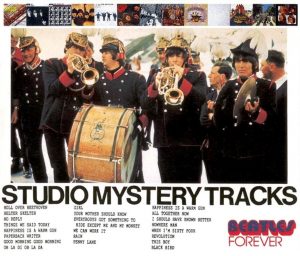 THE BEATLES - STUDIO MYSTERY TRACKS = 8 CD's !!! - Image 6