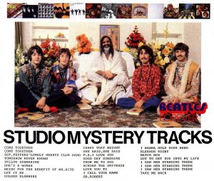 THE BEATLES - STUDIO MYSTERY TRACKS = 8 CD's !!! - Image 2