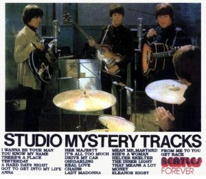 THE BEATLES - STUDIO MYSTERY TRACKS = 8 CD's !!! - Image 10