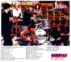THE BEATLES - STUDIO MYSTERY TRACKS = 8 CD's !!! - Image 14