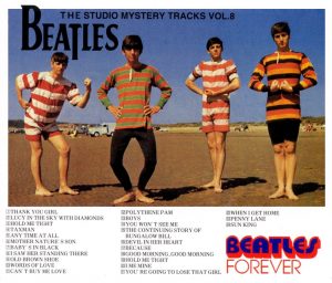 THE BEATLES - STUDIO MYSTERY TRACKS = 8 CD's !!! - Image 16