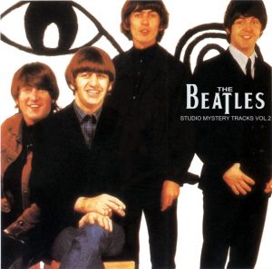 THE BEATLES - STUDIO MYSTERY TRACKS = 8 CD's !!! - Image 3