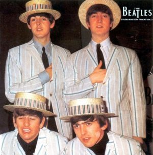 THE BEATLES - STUDIO MYSTERY TRACKS = 8 CD's !!! - Image 5