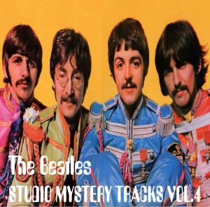 THE BEATLES - STUDIO MYSTERY TRACKS = 8 CD's !!! - Image 7